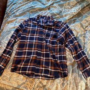 Organic cotton flannel